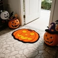 thumbnail image 2 of Product Classification Carpet — Halloween Bath Mat For Bathroom Cute Rug Water Absorbent Shower Bedroom Bathtub Washable Area Bathroom Rugs Funny Rugs Soft, 2 of 5