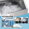 thumbnail image 2 of Ice Machine Cleaning Descaler Tablets - Ice Maker Care Descaling Deodorizing For Multiple Brands Ice Makers, 2 of 5
