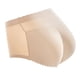 thumbnail image 5 of Ropa interior sexy Mujer Hip Lifter Enhancer Fake Ass Mesh Pad Briefs, Beige, M sidaley AP001093-02, 5 of 7