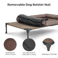 thumbnail image 4 of Cama para perros Veehoo Cooling Elevated con cojín impermeable, 4 of 7