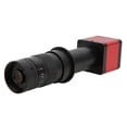 thumbnail image 4 of Cámara de Microscopio Industrial Ticfox de alta definición 48MP Salida dual USB lente 180X, 4 of 14