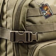 thumbnail image 6 of Jack Russell Terrier Dog Abstract Art Metal Rectangle Keychain, 6 of 7