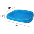 thumbnail image 2 of Cojin del asiento BulbHead Egg Sitter con cubierta antideslizante BulbHead, 2 of 2