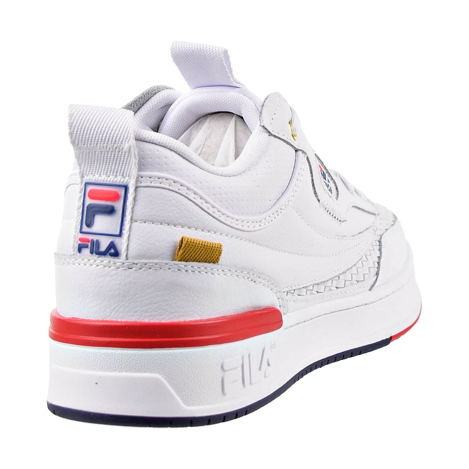fila t1 mid white