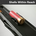 thumbnail image 4 of 12 Gauge Shotgun Shell Holder – Tactical Ammo Carrier – PA12 Plastic Mount with Screw Hole – Compatible with Most 12GA Shotguns – Durable Shell Rack for Hunting and Range (1), 4 of 6