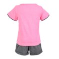 thumbnail image 2 of CONJUNTO PARA BEBA, SHORT CON PLAYERA, MANGA CORTA,SOFT WEAR SOFT WEAR 2202623X, 2 of 5