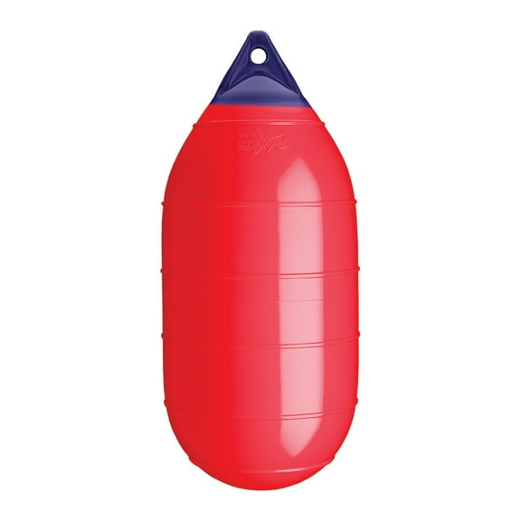 Polyform LD-3 RED LD Series Buoy - 13.5" x 29", Red