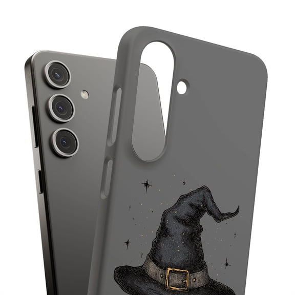 For Samsung Galaxy S20 FE, Hard Shell, Old Witch Hat 3 Print, USA