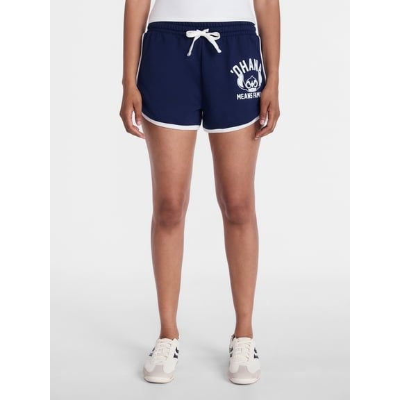 Disney Women's Stitch Shorts, Sizes XXS-XXL