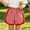 Red, variant on FRSASU Girl's Dolphin Plaid Shorts Casual Loose Elastic Waist Athletic Dance Running Summer Patchwork Shorts Red