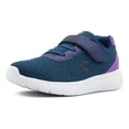 thumbnail image 2 of Tenis Charly Sport Kids Niña Cómodos Correr Fiusha/morado azul marino 19, 2 of 3