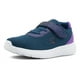 thumbnail image 2 of Tenis Charly Sport Kids Niña Cómodos Correr Fiusha/morado azul marino 19, 2 of 3