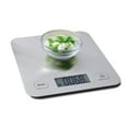 thumbnail image 1 of Mainstays Stainless Steel Digital Kitchen Scale, Silver, 1 of 5