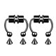 thumbnail image 1 of Piercing falso para mujer, aro para la nariz, tabique, Clip para la nariz sin perforación, HipHoop Rock, imán de acero inoxidable, joyería Punk para el cuerpo, 1 of 4