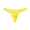 thumbnail image 2 of Mens Breathable Seamless Ice Silk Briefs Shorts Underpants, 2 of 6