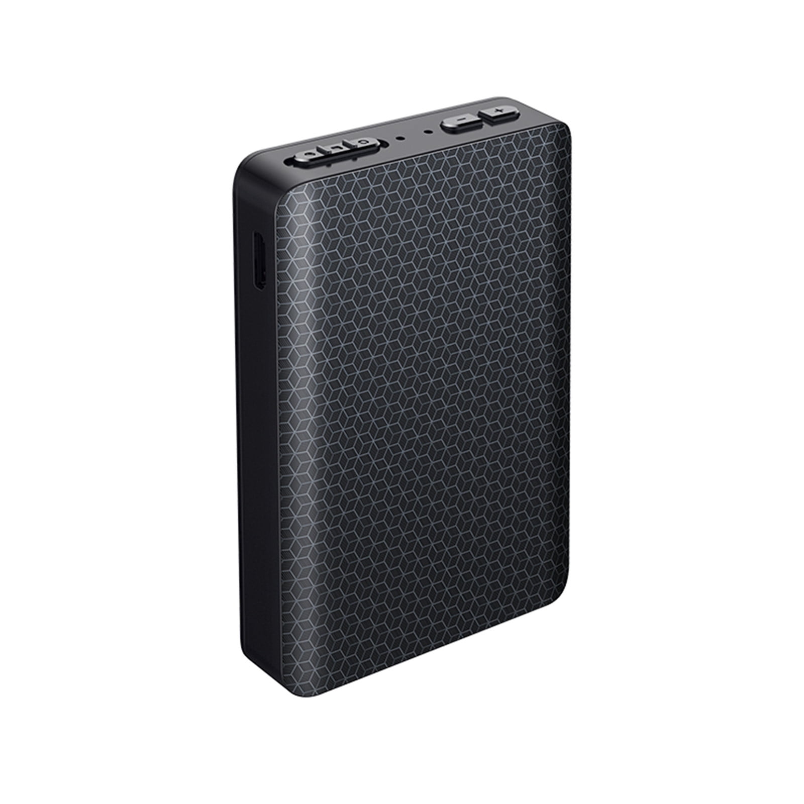 PPgejGEK 4GB/8GB/16GB/32GB Voice Recorder with Magnetic Absorption Audio Voice Recorder for Interview Meeting Large Capacity 1750 MAh Battery Holiday