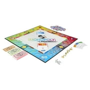 Monopoly Millennial Edition Board Game, Multicolor