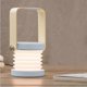 thumbnail image 4 of Led Portable Table Lamp4000mah Rechargeable Battery Lamp With Usb Port, 3-levels Brightness Touch Dimmable Nightstand Lamp, Wireless Night Light For I, 4 of 5