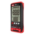 thumbnail image 1 of TASI TA804A Digital Multimeter Professional Auto Tester True RMS Multimeter Ultra-Thin Intelligent OHM NCV Voltage Meter, 1 of 8