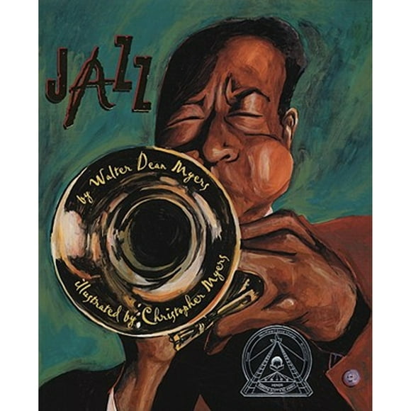Pre-Owned Jazz (Paperback 9780823421732) by Walter Dean Myers