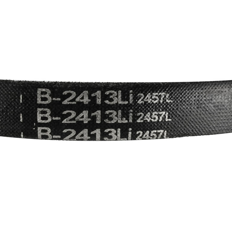 Uxcell B-2413/B95 Drive V-Belt Inner Girth 95-inches Industrial