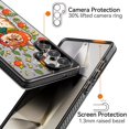 thumbnail image 3 of Funda de teléfono compatible con Rosarnnah para Samsung Galaxy S25 Ultra, 3 of 7