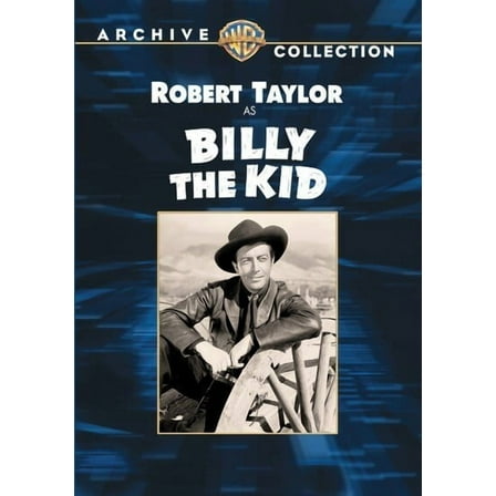 Warner Archives - Billy the Kid [DIGITAL VIDEO DISC]