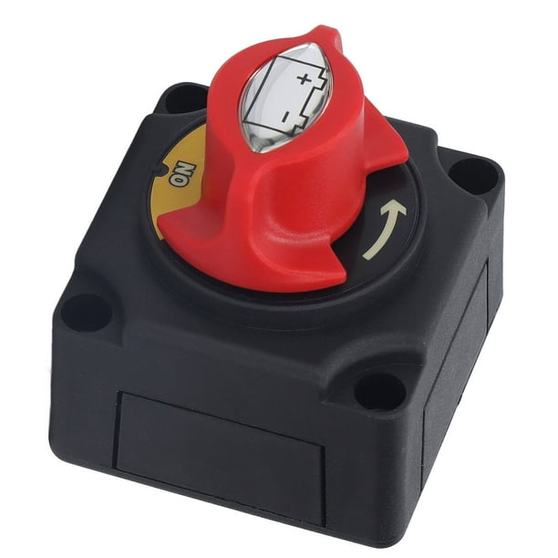Battery Master Switch,Battery Disconnect Switch DC Battery Cut Off