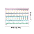 thumbnail image 3 of Easter Glitter Stickers With Bunny And Egg Designs For Crafts And Waterproof Decorative Use, 3 of 7