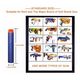 thumbnail image 2 of Balas Dardos Nerf N-strike Elite Cabeza Redonda 100 Piezas, 2 of 5
