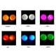 thumbnail image 2 of Advancent 6pcs Glow Golf Balls Brand New 1.66 Diameter Decorative Halloween Items Multifunctional Thanksgiving Ball Gift inch Golf Advancent OD015894-00, 2 of 6