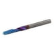 thumbnail image 3 of Fresa de acero de tungsteno, fresa espiral, broca de enrutador CNC simple, fresa CNC de vanguardia Características, 3 of 8