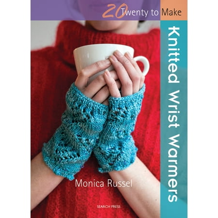 - Knitted Wrist Warmers