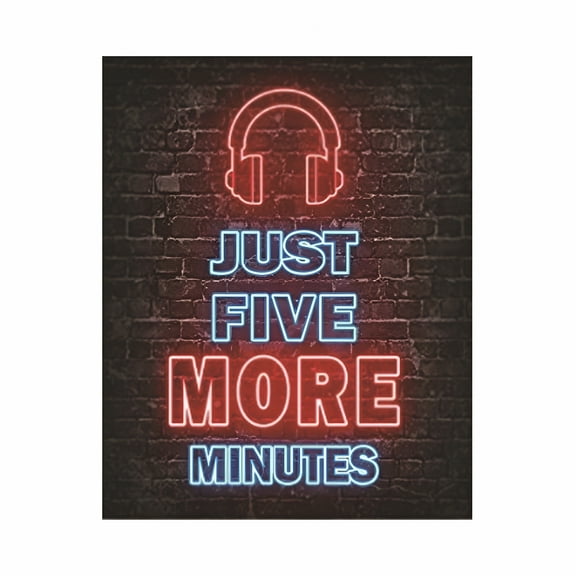 LAMIRO Video Game Room Decor for Boys,Gaming Wall Art Neon Game Room Decor Gaming Poster Game Room Wall Decor Teenage Boys Room Decor Gamer Wall Decor Teenage Boy Room Decor 8.26