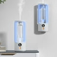 Automatic Air Freshener Spray Toilet Deodorization Fragrance Machine