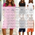 thumbnail image 3 of Womens Linen Two Piece Sets Ruffle Short Sleeve Blouse and Drawstring Pocket Shorts Casual Summer Outfits for Women Orange L(L), 3 of 6