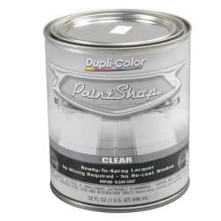 UPC 026916000743 product image for Krylon BSP300 Paint Shop Finish System Clear Coat 32 Oz. Quart | upcitemdb.com