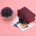 thumbnail image 3 of Bolsa de maquillaje portátil, bolsa de cosméticos de maquillaje de belleza portátil e impermeable Bolsa de maquillaje Mejora tu experiencia, 3 of 9