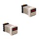 thumbnail image 4 of Matsuzay Relé temporizador ABS, pantalla Digital, botón de Control, preciso, ajustable, programable, farola, relés de fábrica, AC220V AC220V 2piezas, 4 of 6
