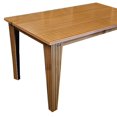 thumbnail image 2 of Comedor Xochitl 6 Sillas GYG MUEBLES Tubular Cuadrado Chocolate, 2 of 3