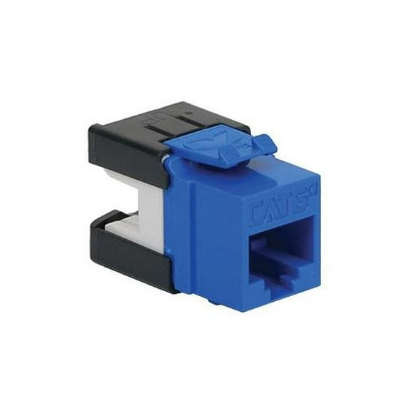 ICC Cat 6A UTP Modular Connector Blue