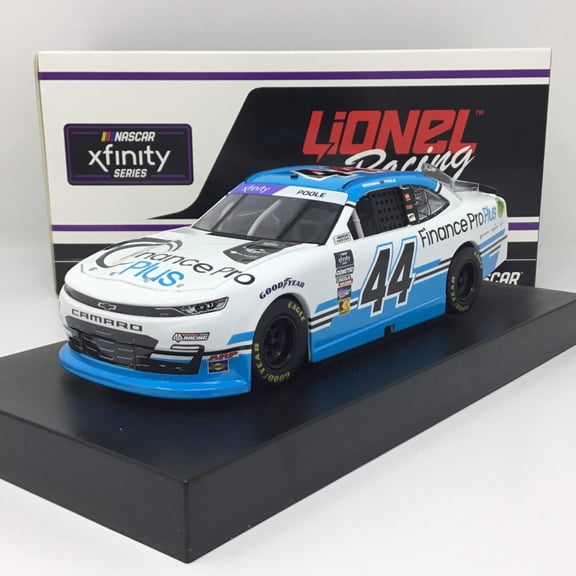 Brennan Poole 2024 Finance Pro First 1:24 Diecast