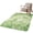 Green, variant on Front Door Mat 15.7"x23.6", Red Pink Ceramic Non Slip Backing & Low Profile Doormats, Absorbent Muddy Dirt Trapper Door Mats for Front Back Door Entryway All-Weather Abstract Tiles Modern Art