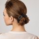 thumbnail image 5 of Shiny Rhinestone Pelo Scrunchies Girl Elastic Bandas de Pelo Panipolla Titular, 5 of 6
