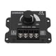 thumbnail image 4 of LED Dimmer Controller Single Channel PWM Stepless Dimming for 12V 24V 30A 5050 3528 Light Strips, 4 of 5