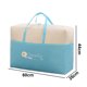 thumbnail image 2 of Bolsa de edredón fuerte para el hogar, bolsa de almacenamiento móvil para equipaje grande MFZFUKR BST3002249-4, 2 of 5