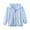 Blue, variant on shoper Lightweight Summer Girls Jacket Outdoor Casual Coat for Kids Breathable Sun Outerwear for Play School Activities