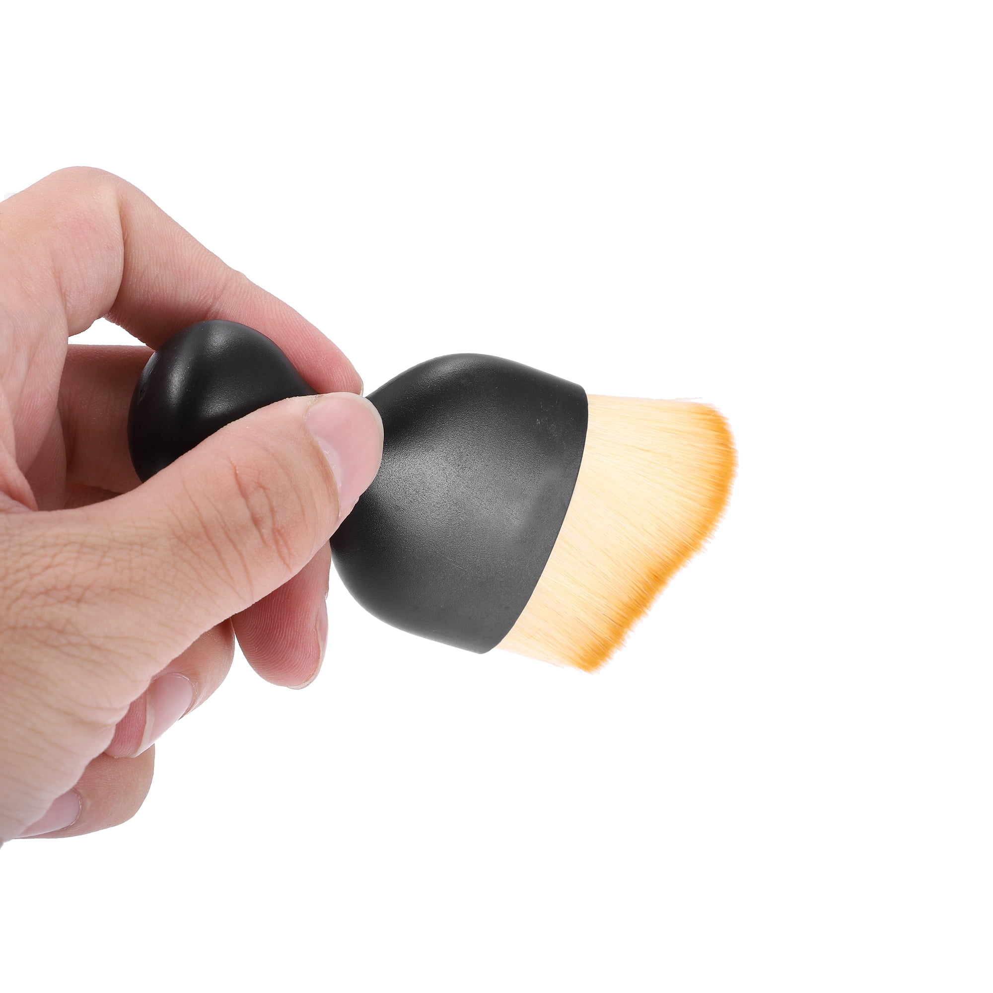 Unique Bargains Car Interior Dust Brush Soft Bristles for Dashboard Vents