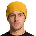 thumbnail image 5 of MEICHEN Fashion Beanie Hat for Men Solid Color Winter Warm Skull Cap Outdoor Skiing Running Bomber Hat, 5 of 6