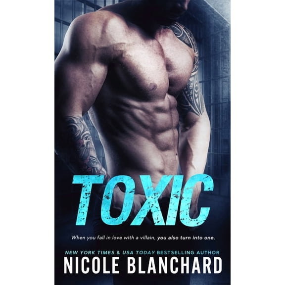 Toxic, (Paperback)